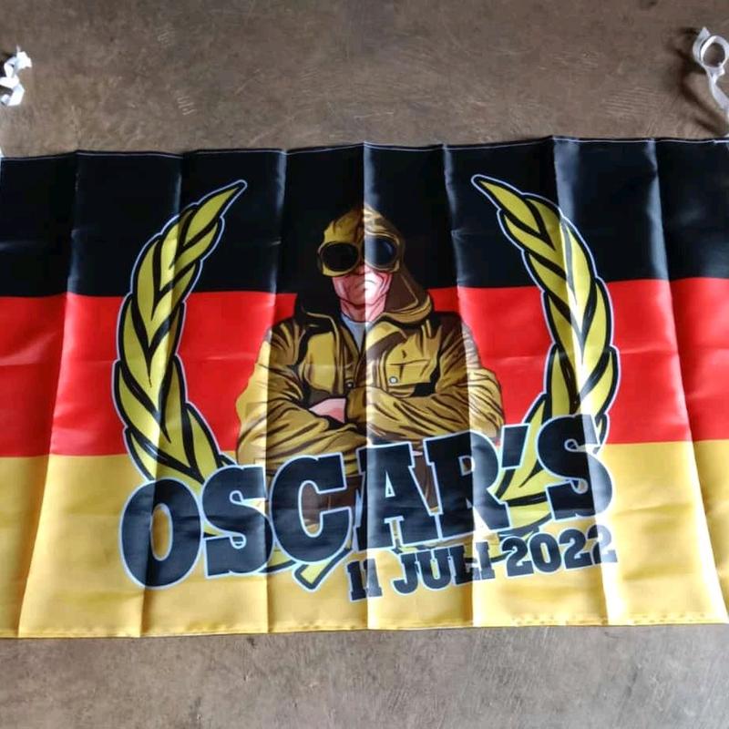 Berdera Custom - Miniflag ( Pre Order ) Bendera Kain Spanduk 3