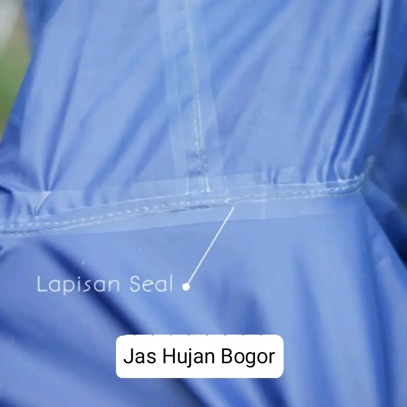 Jas Hujan Setelan Rok Wanita Merk Masela 2
