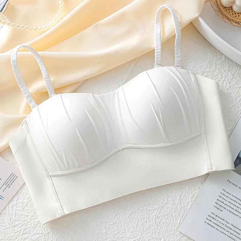 Đồ Lót Không Dây Mỏng, Dành Cho Phụ Nữ, Giảm Xích Chest, Đẩy Lên Và Chống Chảy Xệ, Áo Nịt Bó Sát Bọc Vô Hình Đồ Lót Nữ Nữ, B15, Quần Áo 7