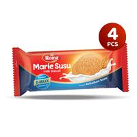 Gambar Paket 4 Roma Marie Susu 115 Gram dari Mayora Kota Administrasi Jakarta Barat 3 Tokopedia