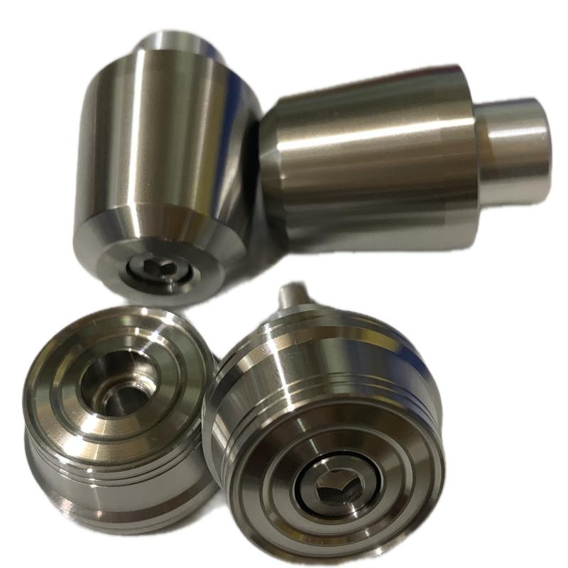 Gù CNC Inox 304+ Nhôm Đóng Gù - Gắng tất cả các dòng xe - Phụ kiện Trang Trí Xe Máy ( Sonic ghi chú lại nhé ) Phụ Tùng wave nho ocinox 304