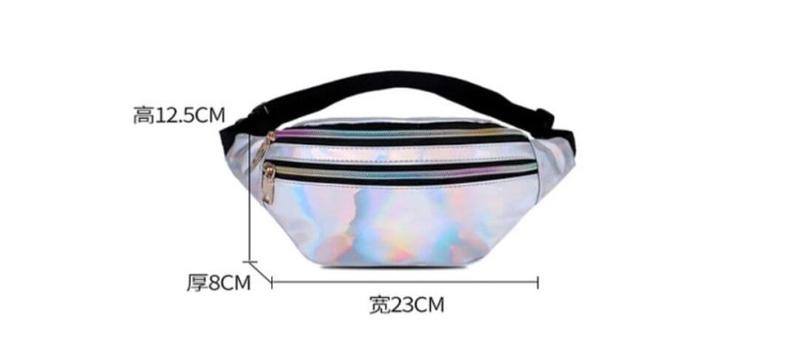 Product Introduction of C59 Tas Waist bag unisex tas selempang Import 0