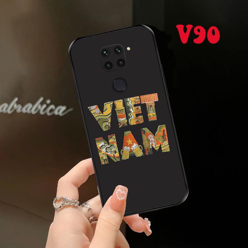 Ốp lưng Redmi Note 9 Note 9s Note 9 Pro quốc kì cờ đỏ sao vàng VN
