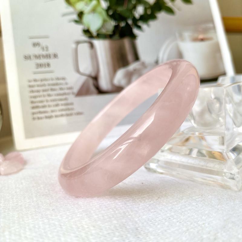 Vòng Tay Bản Hẹ TA Hồng - Phong Thủy Tây Tạng - Mệnh Thổ-Hỏa