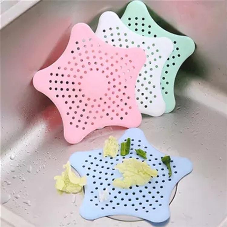 Miếng Lọc Rác Bồn Rửa Chén, Nhà Tắm 1