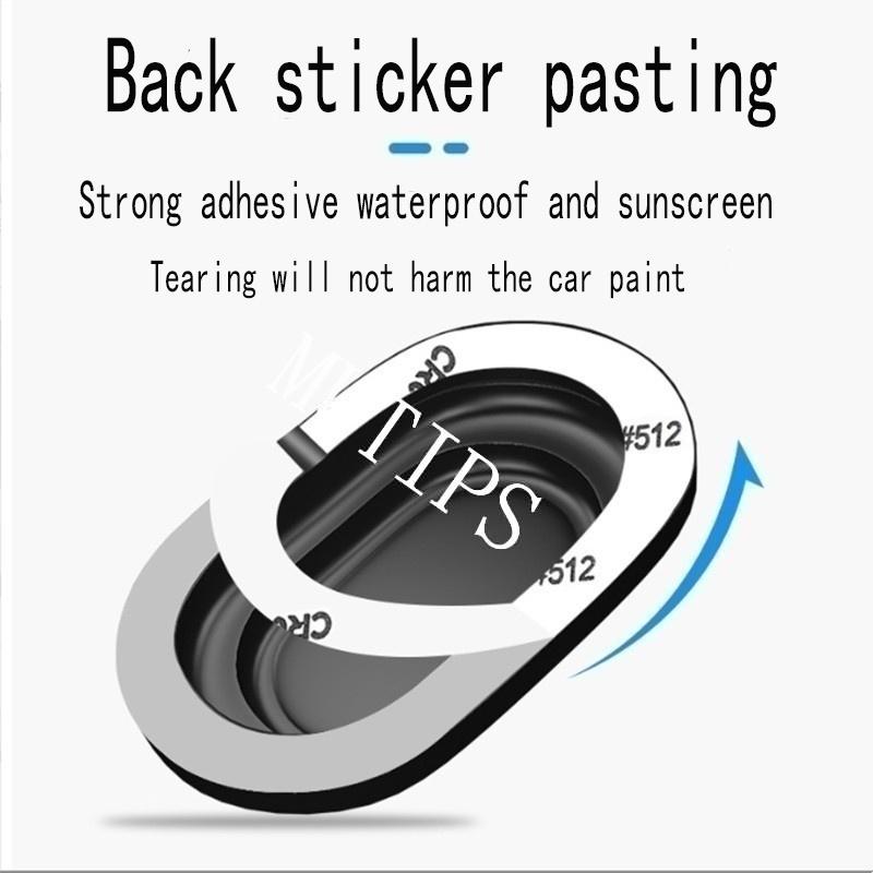 Product Introduction of Huiyisunny  Mitsubishi Car Upgrade Shock Absorber Gasket Sound Proof Switch Door Rubber Buffer For Xpander Cross Mirage G4 Lancer Outlander Pajero Montero Sport Strada Accessories 33