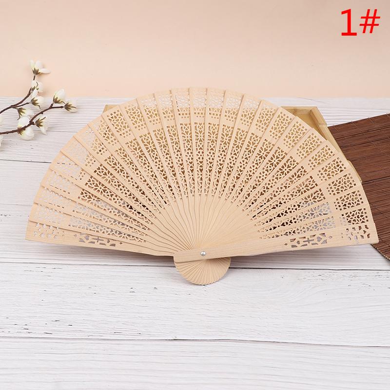 Product Introduction of พัดลมพับ, พัดลมไม้, ศิลปะพับแกะสลัก, พัดลมมือ, เหมาะสำหรับงานแต่งงาน, พัดลมเต้นรำศิลปะ 30