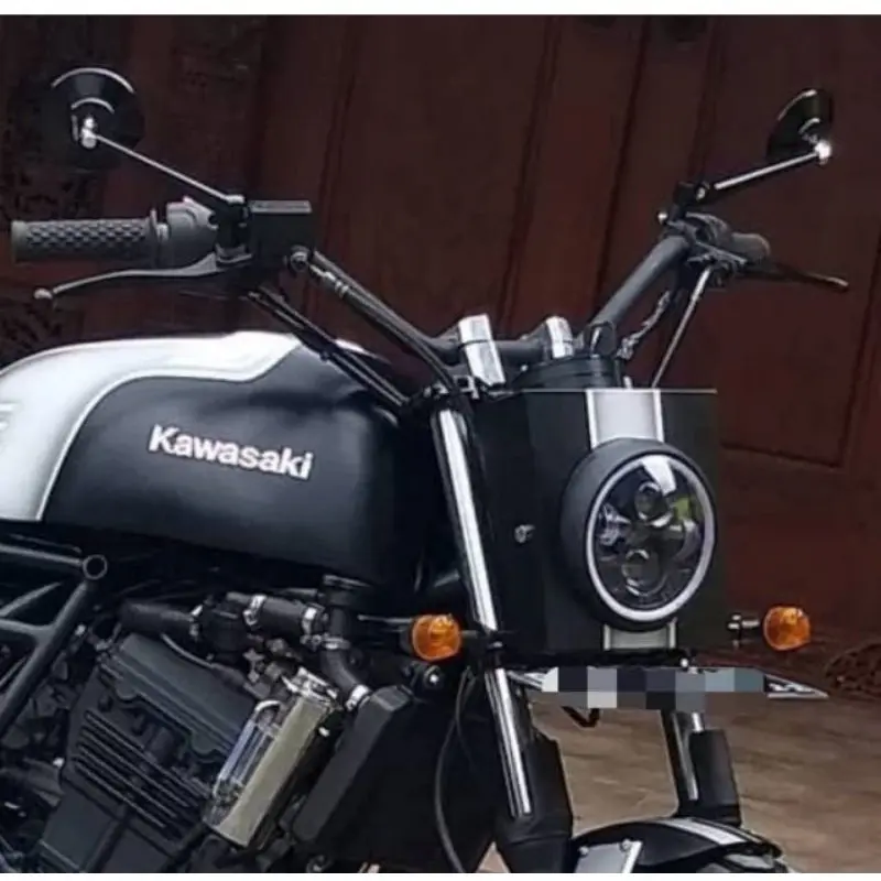 Spion Retro Classic Jokowi Scoopy Xsr 155 Fazzio W175 Grand Filano Stylo 160 Cb Dll Universal Premium (BISA COD) 3