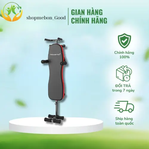 Máy Kéo Giãn Cột Sống Rowanto D09+, Kéo Giãn Một Cách Tự Nhiên Không Gây Tác Dụng Phụ, BH 12 Tháng