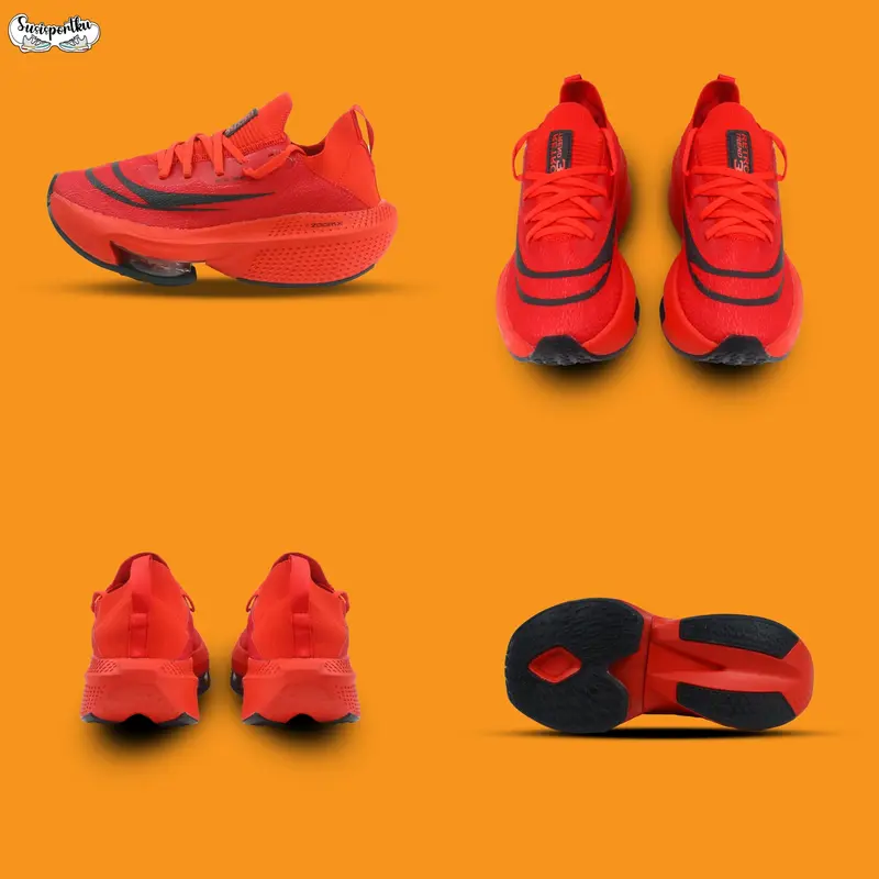 SEPATU OLAHRAGA RUNNING BOLD ZOOM BEST SELLER JI-1 6