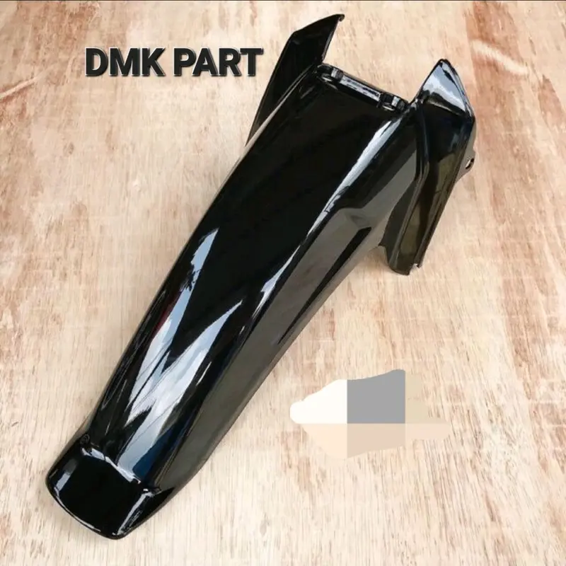 Spakbor selebor depan honda astrea grand legenda impressa set mata kucing Motorcycle 3