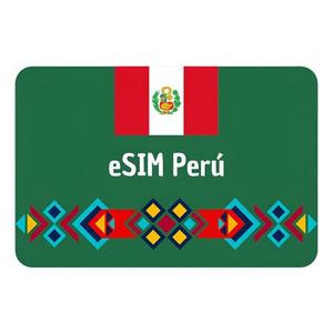 Social Buzz Esim Internet Datos | Perú