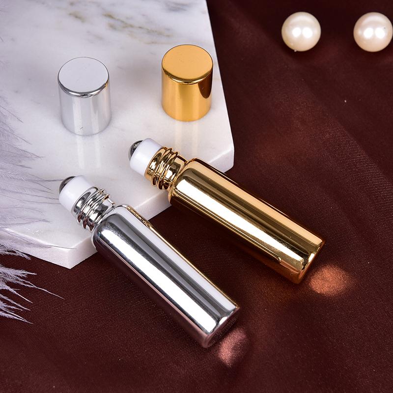 Product Introduction of Chai Lăn, 5ML, Có Thể Nạp Lại, Chai Nước Hoa, Hộp Đựng Khử Mùi, [UKS] 8