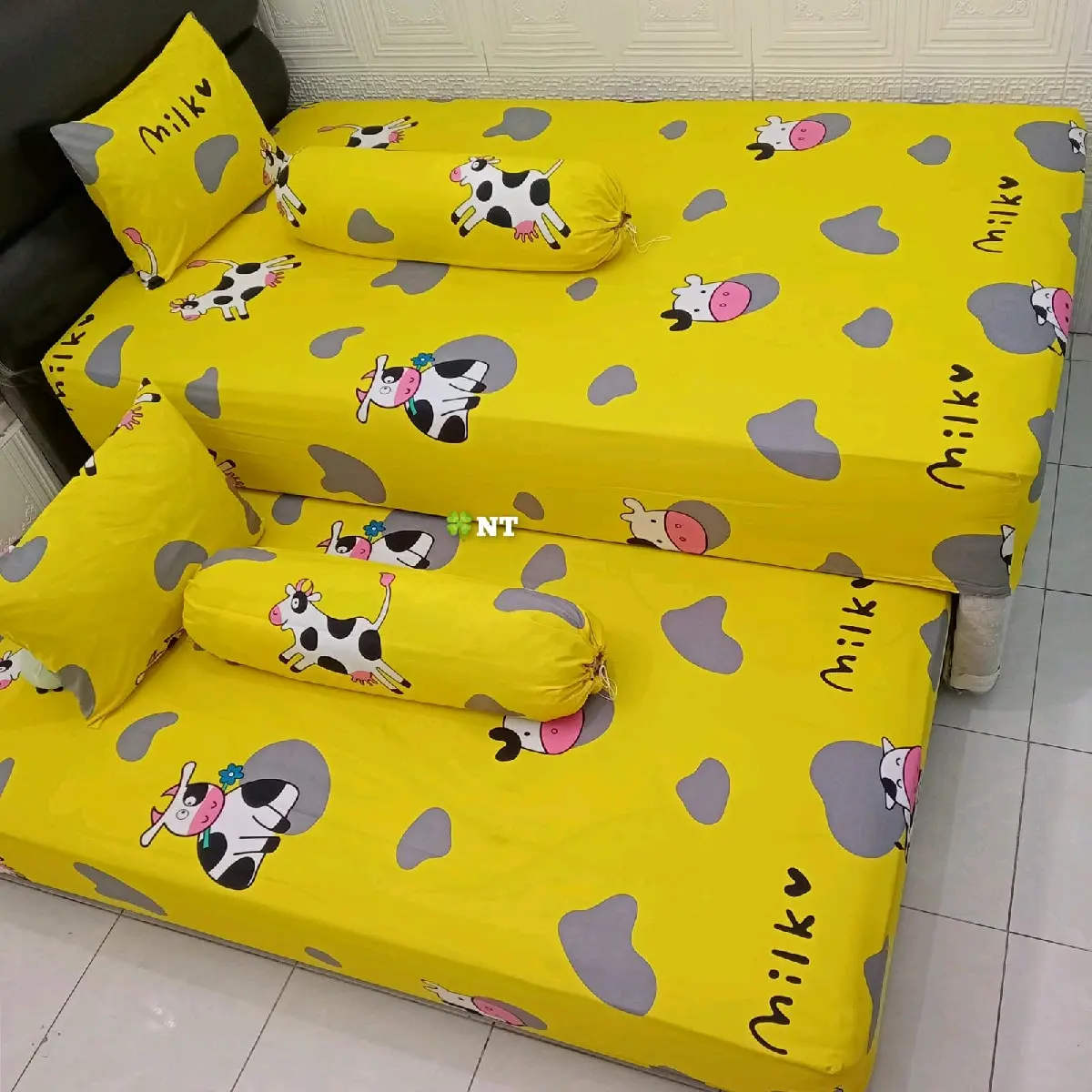 120x200 SEPREI 2IN1 HOME MADE SEPREI BED DORONG SEPREI DOUBLE