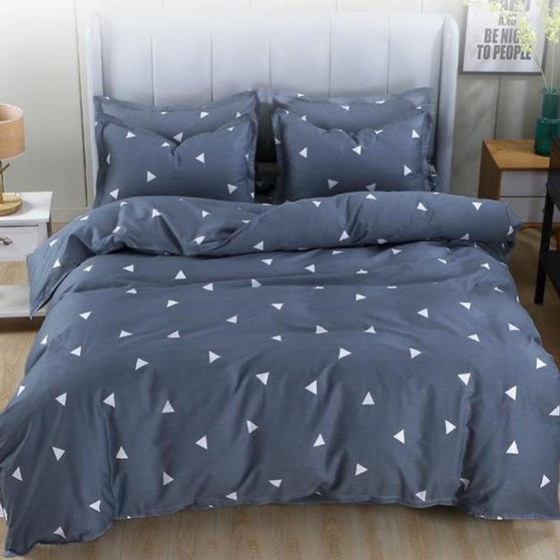 Vỏ bọc mền, vỏ chăn lồng được ruột, chăn hè thu, chăn mỏng có khoá kéo chất poly - Không kèm ruột