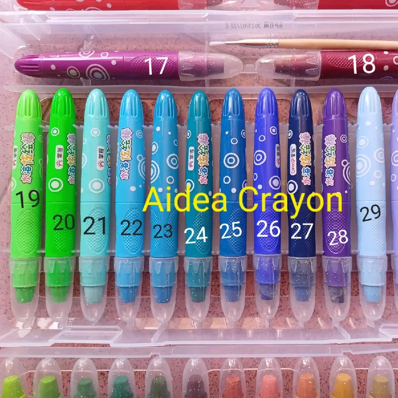 crayon grasp ecer satuan 2
