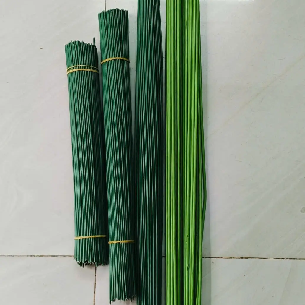 Kẽm Cành Làm Hoa dài 40 cm, Kẽm Cành Cắm Hoa Giả