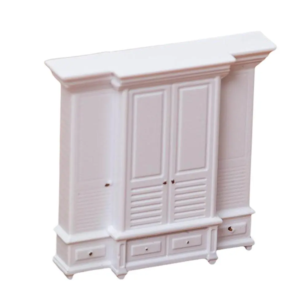 Mini Furniture Model for DIY Scene Ornament Diorama Layout Photo Props