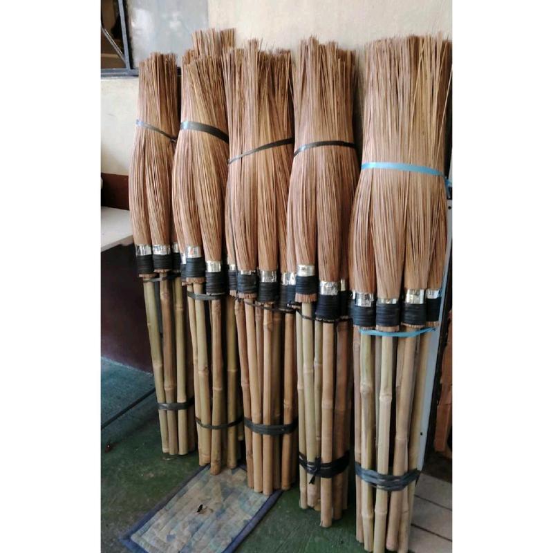 Walis tingting with handle bamboo no more kuba - Cleaning Comfortable ...