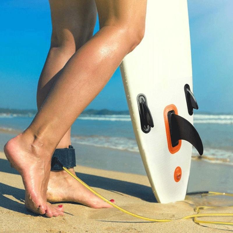 Product Introduction of Water Sports Slide-in Fin SUP Fins Stand Up Paddle Board Surfboard Surfing Board Paddle Side Fin Stablizer Kayaking Accessories 11