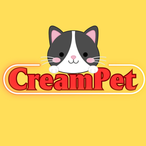 Cream Pet Shop