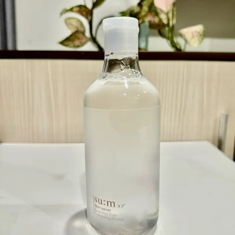 Nước Tẩy Trang S.u.m  chai  400ml 1