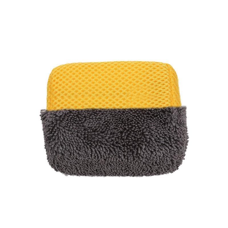 Product Introduction of [Everyday Comfort] 1PC Car & Motorcycle Wash Sponge Brush – Ultra Absorbent, Ergonomic Design For Effortless Vehicle Detailing And Cleaning, Car Cleaning Accessories 19