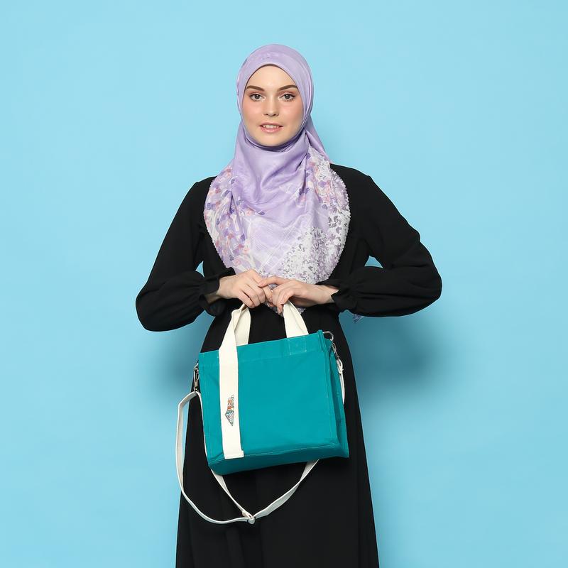 Adara Slingbag Palestina Zefa Series 1