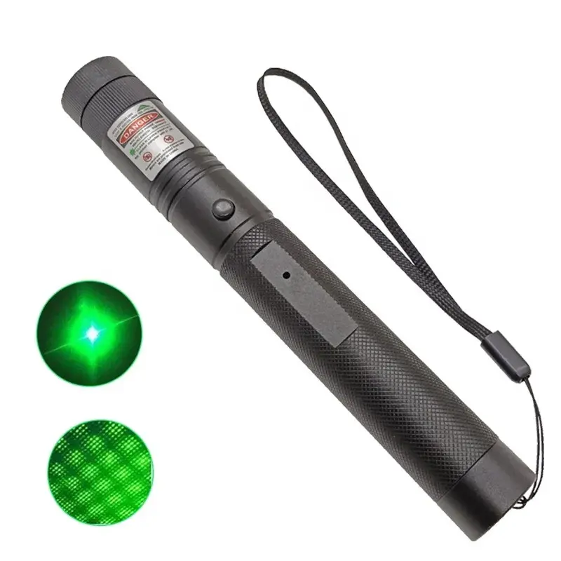 Laser Pointer High Power 303 Starlight Green Lasers Pointer Blue Laser ...