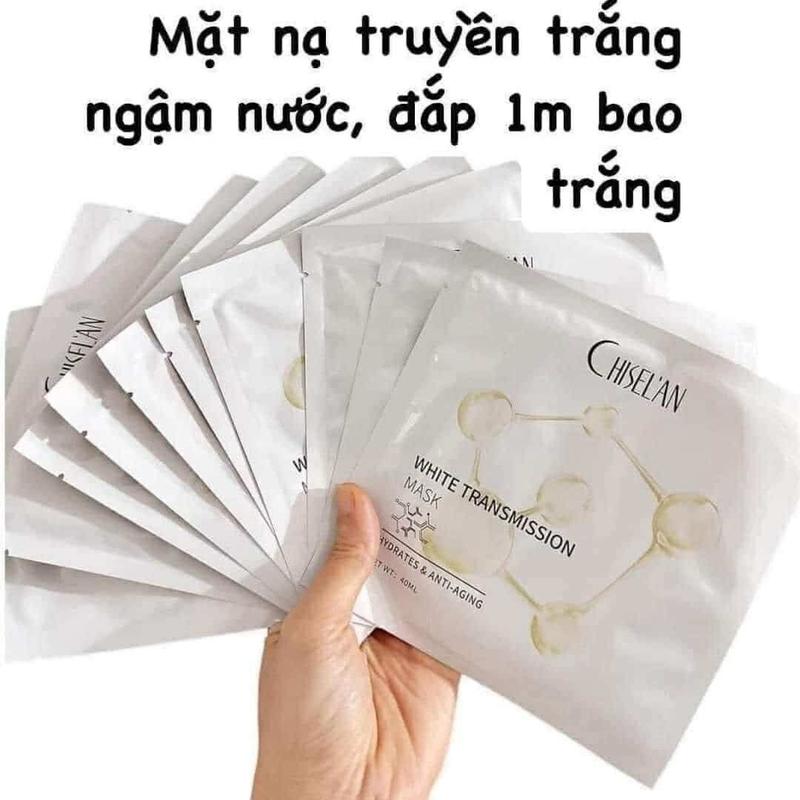 Da khô nám mua 1 tặng 1 Mặt nạ truyền trắng Mask cấp ẩm dưỡng trắng da mờ thâm nám sạm tàn nhang mat nagi are ủ trắng mặt chính hãng chong lao hoa trắng da mặt nạ trị thâm mụn live