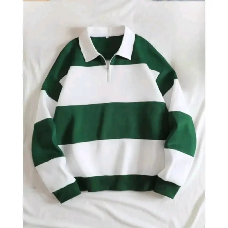 HOODIE SALUR WANGKY SWEATER RUGBIY BROOKLAY NY PRIA WANITA