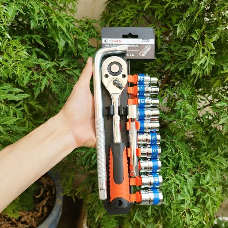 Bộ Típ 13 Chi tiết 1/2 HITMAN, Bộ Dụng Cụ thể 1