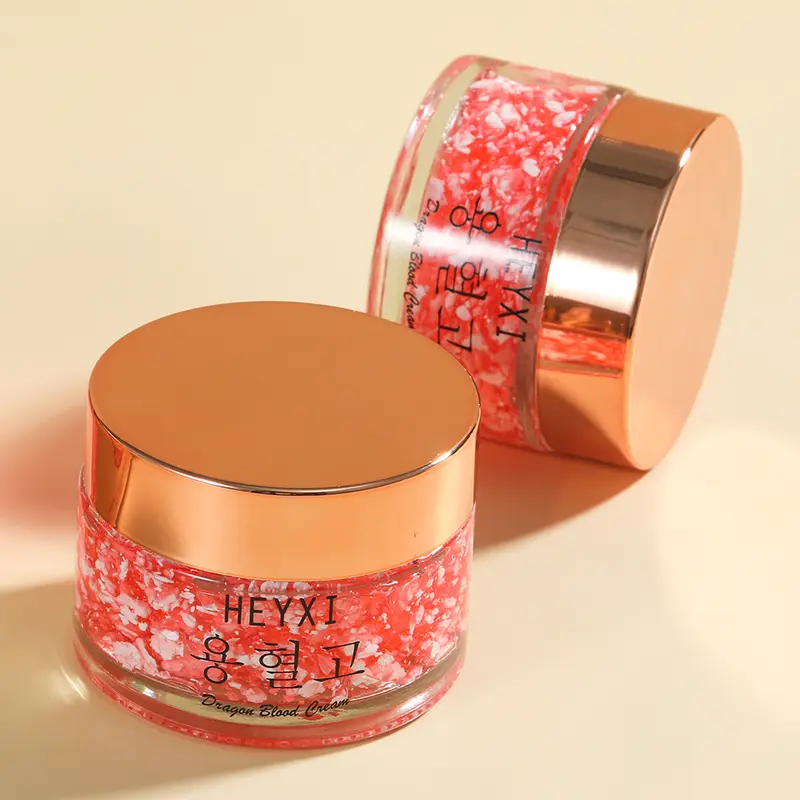 （BPOM) HEYXI Glowing Cream Tone up Cream / Moisturizing cream / Makeup isolation Cream / Lazy people must have/krim retinol/Mencerahkan warna kulit 2