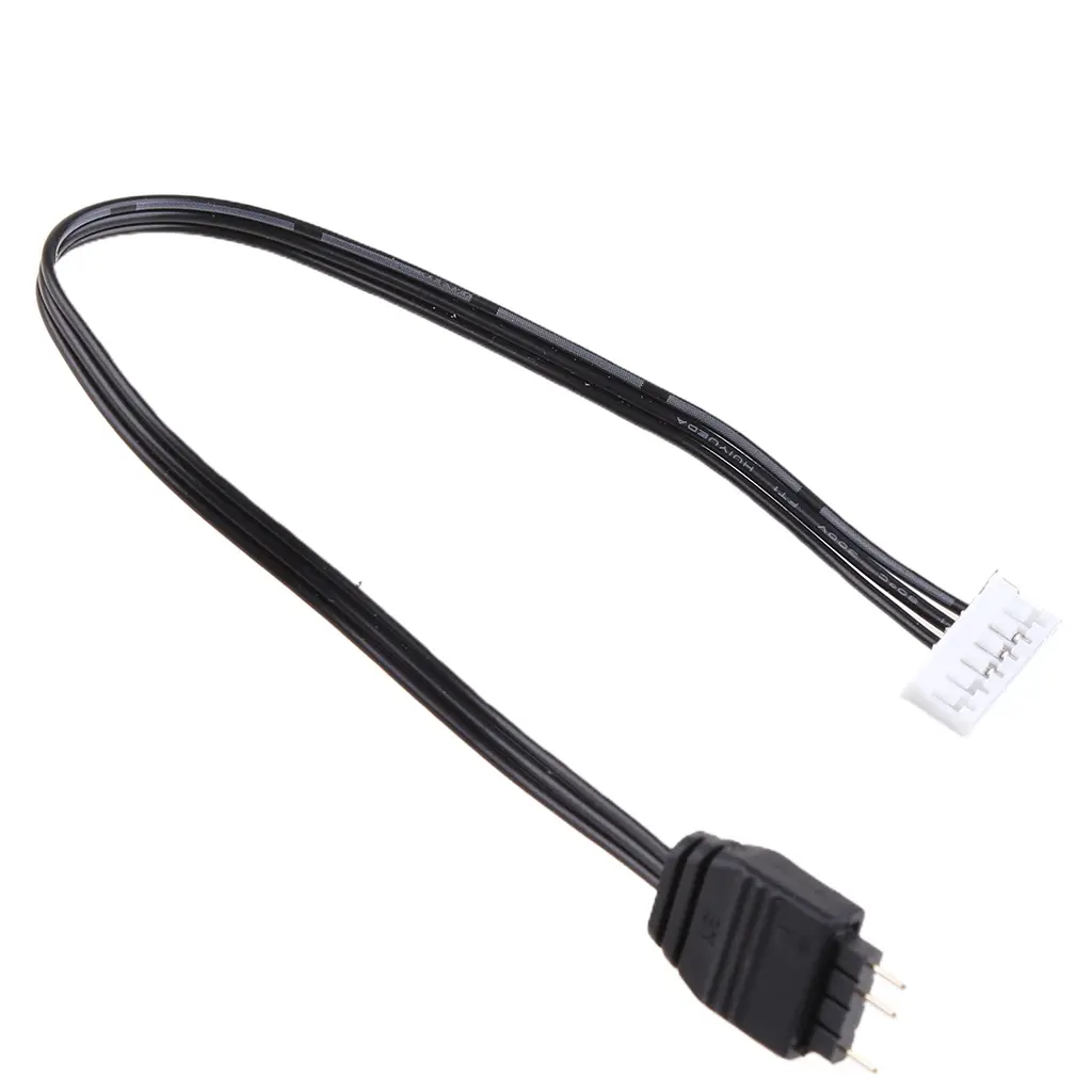 Cáp Chuyển Đổi Coolmoon, 5v 3pin Sang 4pin 6pin, Chuyên Dụng Cho Bộ Điều Khiển Cool Moon, Cáp Chuyển Đổi