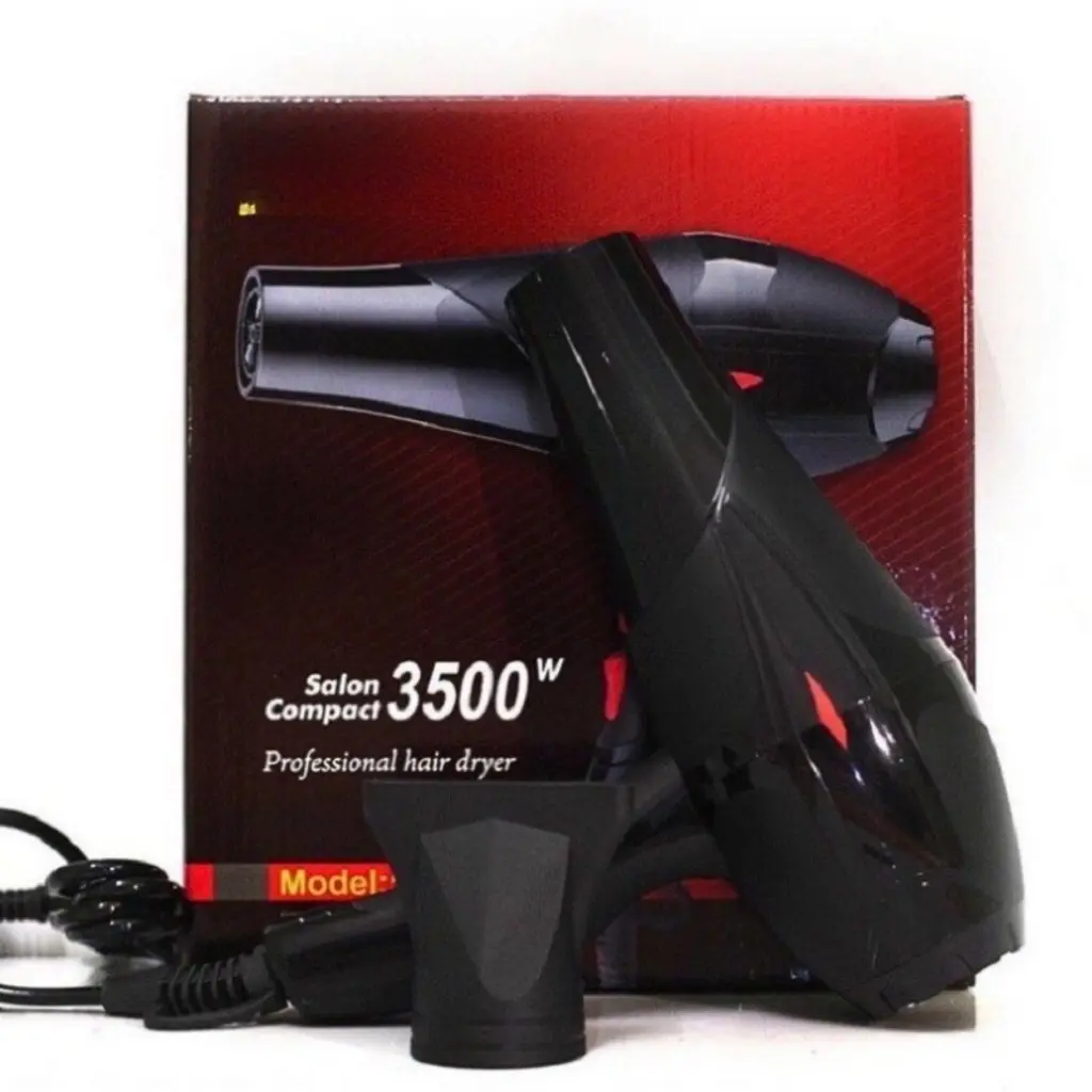 Máy Sấy Tóc PANASONl 2 Chiều Nóng Lạnh Công Suất Lớn 3500W