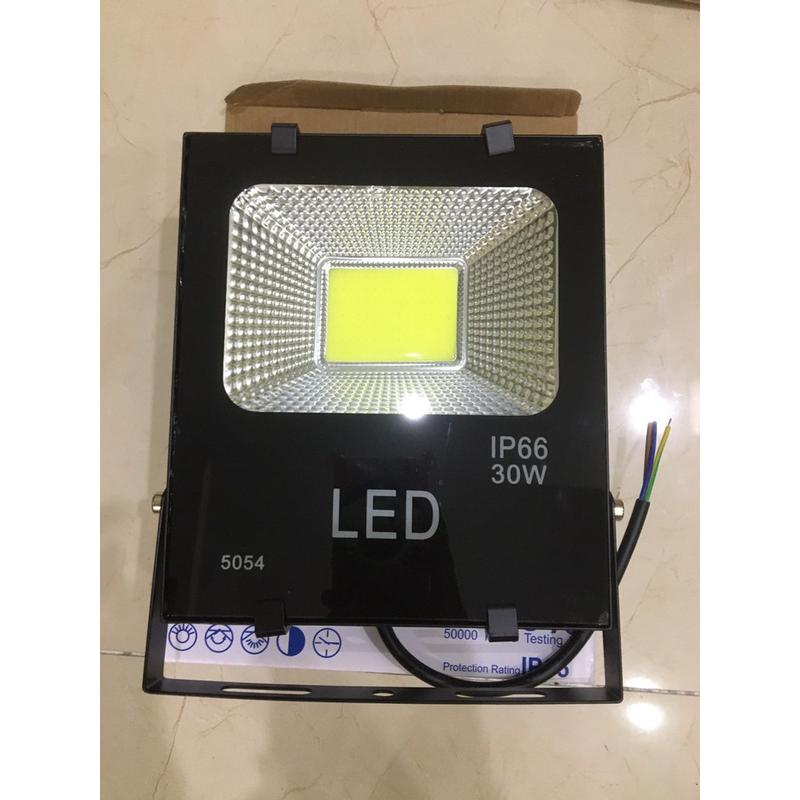 ĐÈN LED PHA 20W 30W, 50W, 100W, CAO CẤP NGOÀI TRỜI 2