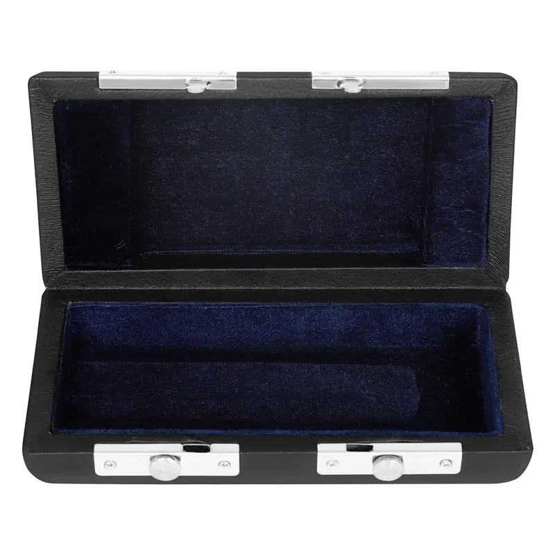 Flute Storage Box, Portable Flute Storage Case, Musical Instrument Accessories for Home & Studio, Music Accessories for Flute 8
