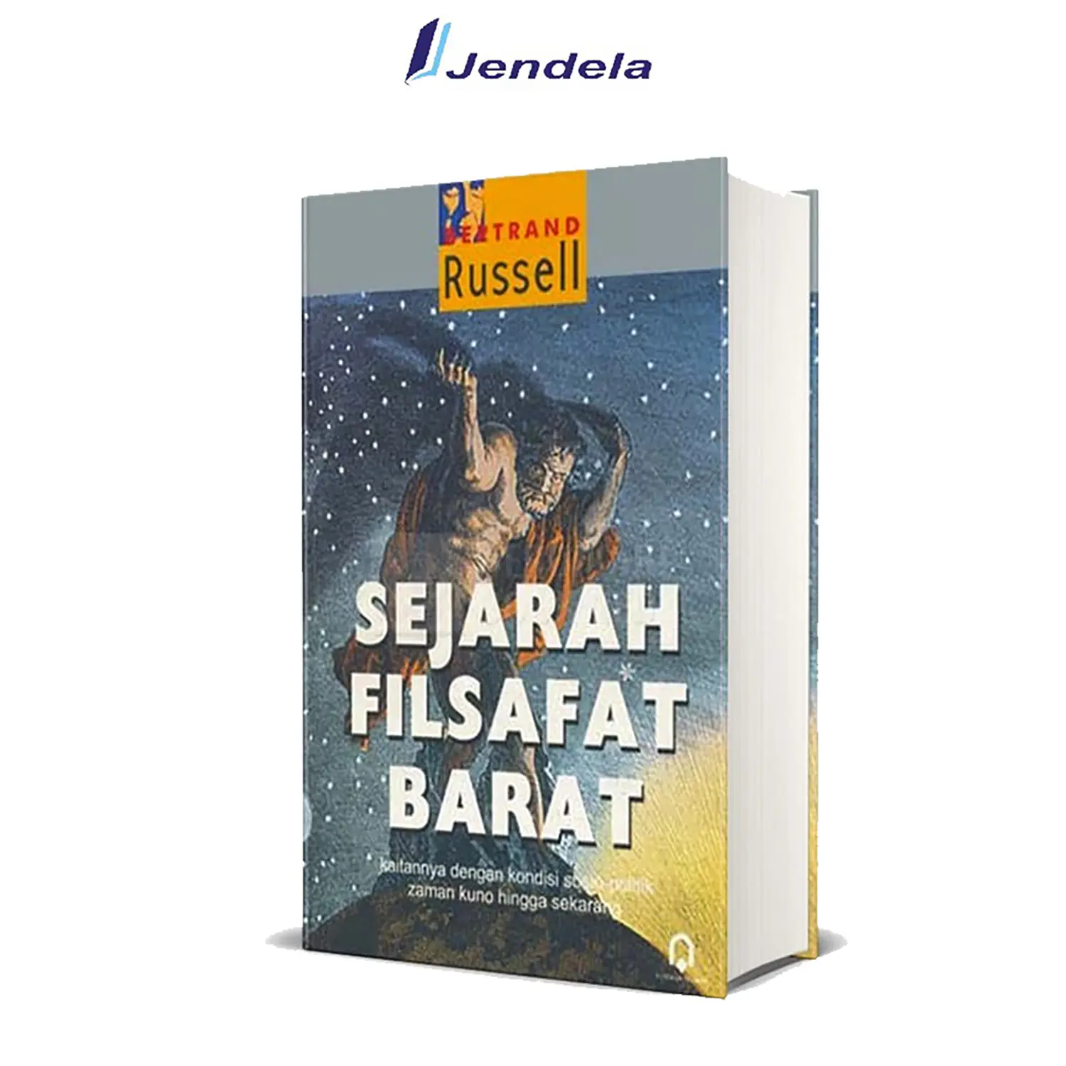 Buku Sejarah Filsafat Barat - Bertrand Russell