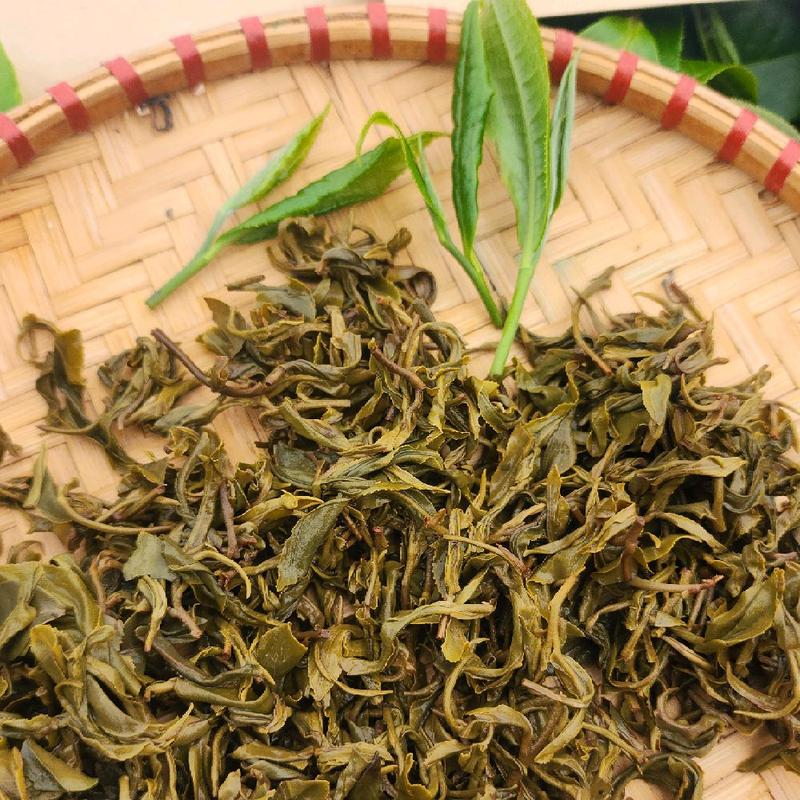 100g Trà shan tuyết cổ thụ Tả liên sơn phẩm trà từ 300 đến trên 500 năm . Mạnh biên giới - Hợp tác xã Mạnh Trà 7