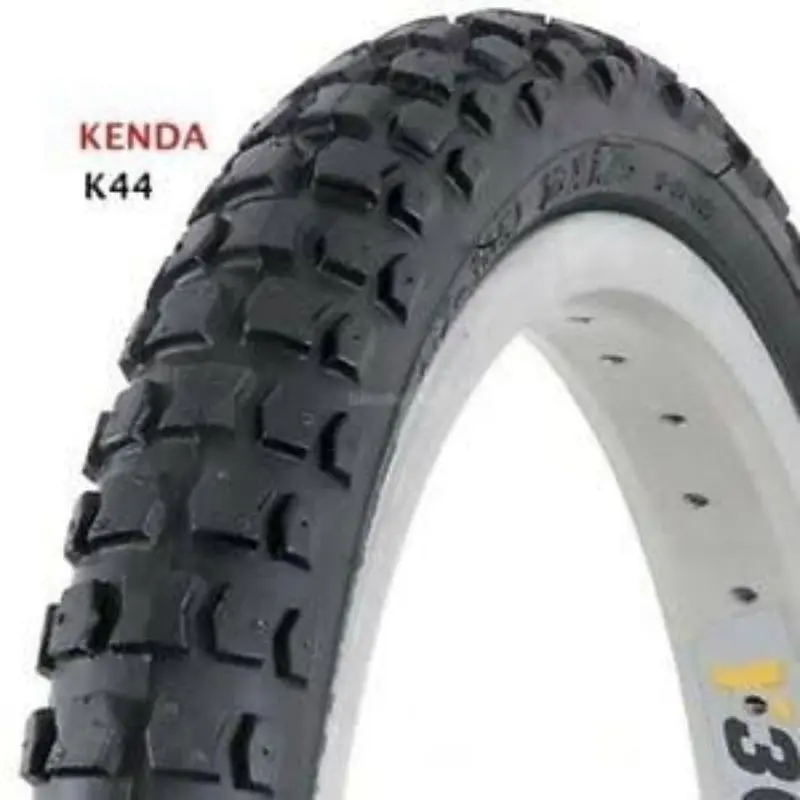 BAN LUAR 20 x 2.125 KENDA PAKET BAN SEPEDA 20 BMX MINION FOLDING Outdoor 4