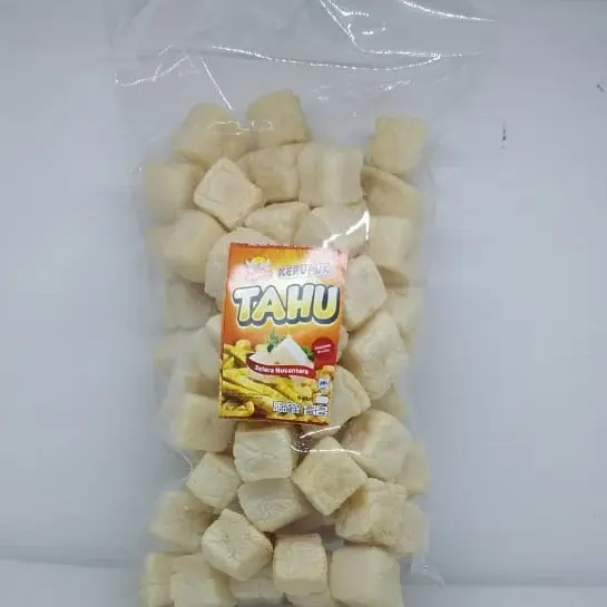 Kerupuk Tahu Selera Nusantara Kemasan 150Gr 1