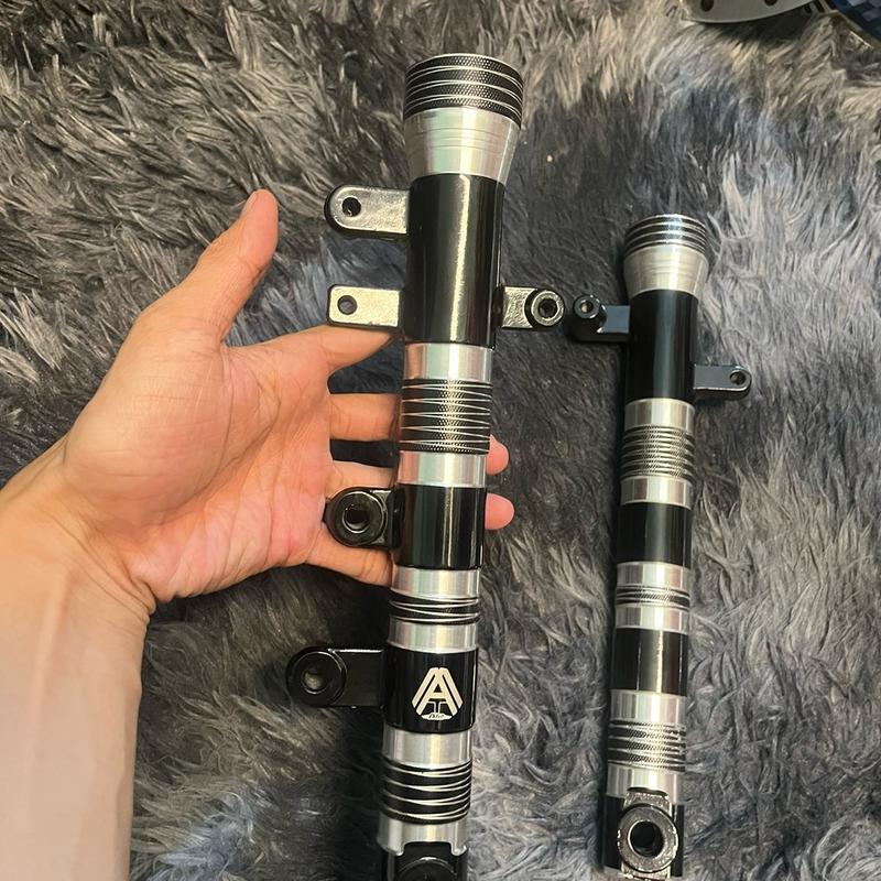 Vỏ phuộc phay thái cho Raider - Satria - Sonic - Sirrius Phụ Kiện Phụ Tùng