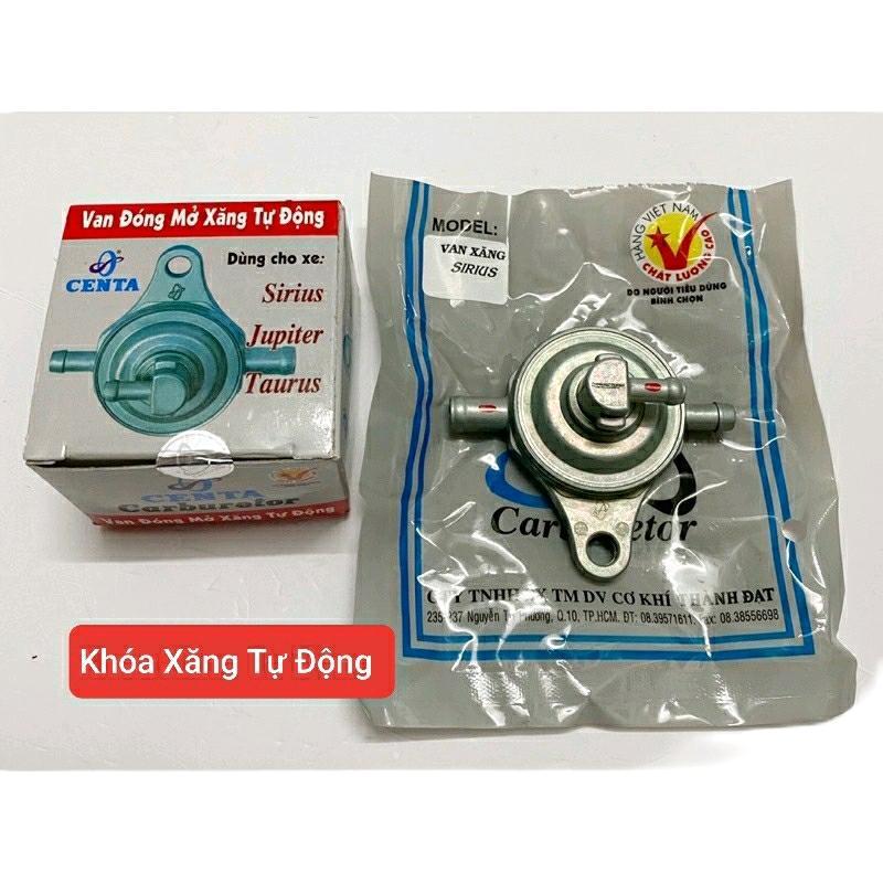 Product Introduction of Khóa Xăng Tự Động [ Bơm Xăng ] Sirius / Jupiter / Taurus Hiệu Centa Chính Hãng Phụ Tùng Phụ Kiện 1