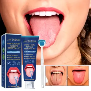 BAU MULUT LENYAP! Jaysuing Tongue Cleaner Rp69rb