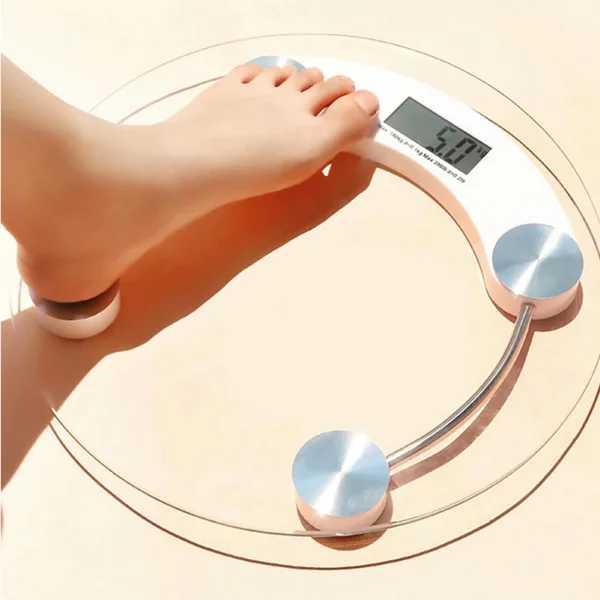 OEIN Timbangan Badan Digital Scale Battery Version 180kg - TB18 0