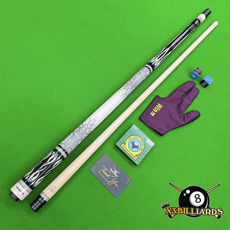 [ CƠ LỖ ] CƠ BIDA KONLLEN DRAGON 1,2,3 - Phụ Kiện X3.Billiards Tiger Gậy Bida