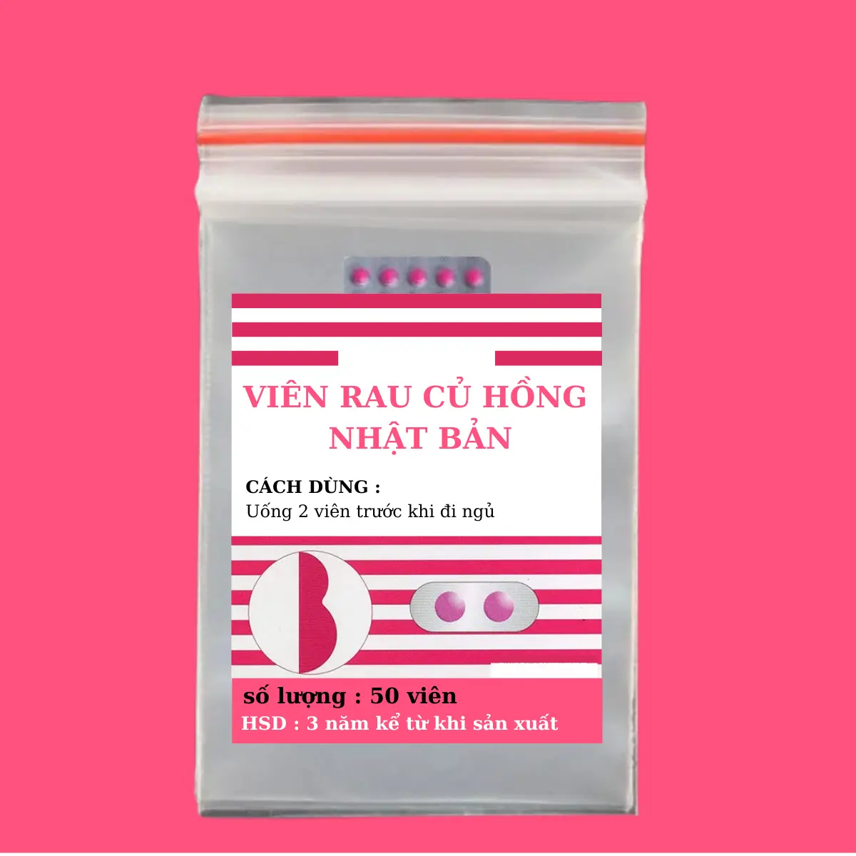 Viên Uống Nhuận Tràng Nhật Bản 400 viên - Giải pháp cho các vấn đề về tiêu hóa