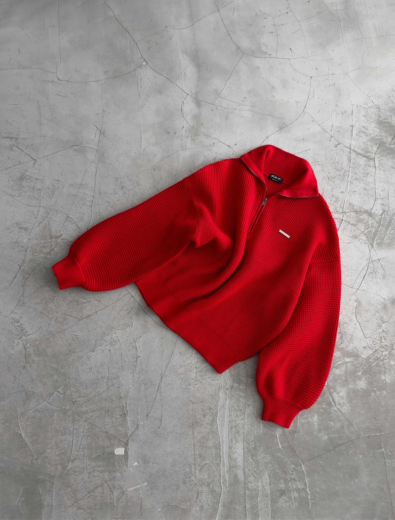 Product Introduction of HIGHCHIC - SCARLET SWEATER  - ÁO LEN THUN - Nữ Women Top Dài Tay 19