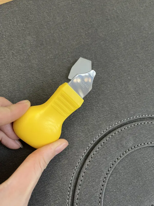 Dụng cụ cạy nắp đáy đồng hồ - loại không gỉ 2