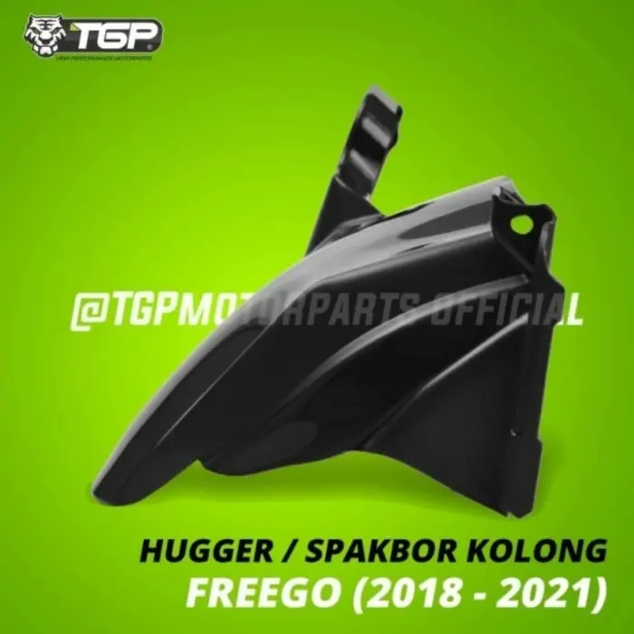 Hugger Spakbor Kolong FREEGO mio GEAR merk TGP PROM motor motorcycle 4
